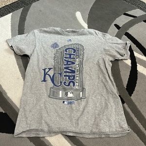Royals shirt